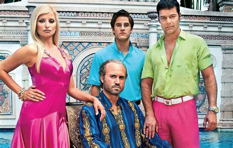 versace cast|assassination of gianni Versace movie.